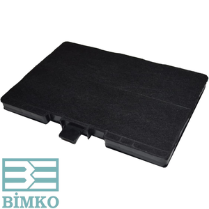 ไส้กรองคาร์บอน BMK-CF25 สำหรับเครื่องดูดควันในครัว อะไหล่เครื่องดูดควันในครัว ไส้กรองแบบใช้แล้วทิ้ง  รุ่น 705432 DHZ5385 - Product Image 1