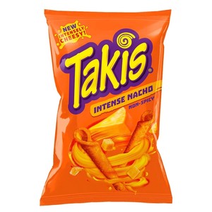 Takis ข้าวโพดรสเค็มทอดเข้มข้น Nacho ชิป150กรัมแพ็ค - Product Image 6