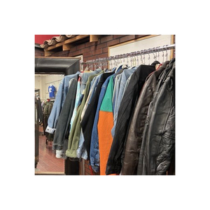 เสื้อแจ็กเก็ตกันน้ำของผู้ชายบาง, เสื้อผ้ามือสองเสื้อผ้ามือสอง - Product Image 6