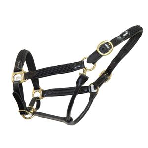 Option équestre licou en cuir de cheval la plus vendue pour l'équitation - Product Image 3
