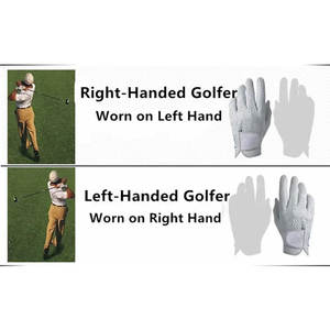 Chaud Arrivage Gants De Golf Meilleur Matériel Gants De Golf Pour Vente En Ligne Dernière Conception Gants De Golf - Product Image 5