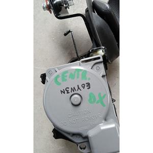 เข็มขัดนิรภัยด้านหลังขวาของรถยนต์ KIA Carens Series (13>18) รุ่น 89820 A4000WK D4FD - Product Image 3