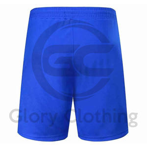 Pantalones cortos de gimnasio para correr Nuevo diseño Pantalones cortos de gimnasio para hombres Mejor precio Hombres Calidad superior para la venta Pantalones cortos de entrenamiento hechos en Pakistán - Product Image 3