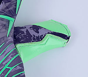 Gants de gardien de but de football professionnels, directement de l'usine, super grip en latex, pour adultes et jeunes - Product Image 2