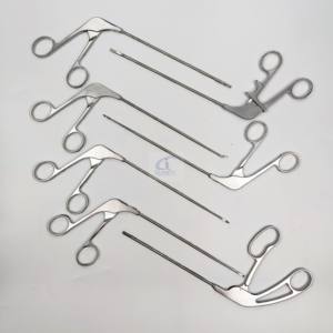 KIT DE INSTRUMENTOS RETRACTOR COLUMNA CERVICAL ANTERIOR ORTOPEDIA TITANIO CONJUNTOS DE INSTRUMENTOS QUIRÚRGICOS PARA CIRUGÍA DE COLUMNA - Product Image 6