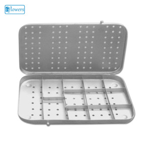 <b>Needle</b> <b>Case</b> - Perforated Cover & Bottom - Product Image 2