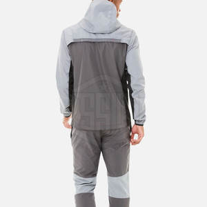 Chaqueta Deportiva Cortavientos al por Mayor, Ligera, de Primera Calidad, para Uso en Exteriores - Product Image 2