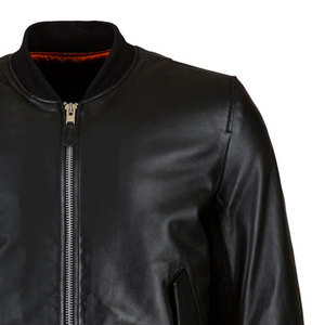 Chaqueta de Motocross para Hombre de la Mejor Calidad, Nueva Llegada, Impermeable, Negra, de Lona, Chaqueta de Trabajo Transpirable, Chaqueta de Moto para Invierno - Product Image 6