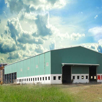 Galpones Metalicosus / Estructuras Metalicas Para Naves Industriales / Prefabricados De Acero