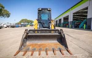 Chargeuse sur chenilles CASE TR270B - Product Image 4