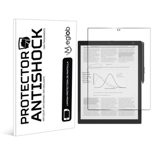 ANTISHOCK for Sony DPT-RP1 Tablet <b>Screen</b> <b>Protector</b> Premium Accessory for Enhanced Protection - Product Image 1