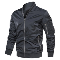 Veste de sport d'extérieur pour hommes, veste d'extérieur au prix d'usine de gros vestes personnalisées OEM avec de nombreuses poches