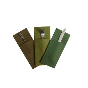 Soporte de cuero personalizado para cubiertos, cuchara, tenedor, soporte para cuchillos, cafetería, Bar, restaurante, cubiertos, producto de gran oferta - Product Image 1