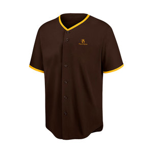 Uniforme de Béisbol OEM de Alta Calidad, Nuevo Estilo, Últimos Modelos para Jugadores, para Adultos, Transpirable, Tallas Grandes, Secado Rápido, 100% - Product Image 6