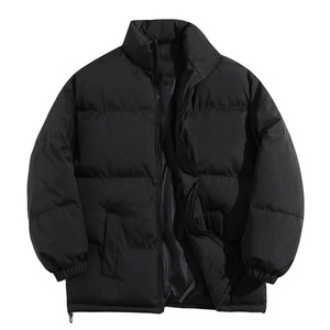 Chaqueta Acolchada Impermeable para Hombre, Modelo High Street 2026, Transpirable, de Secado Rápido, con Cuello Alto, Venta al Por Mayor - Product Image 1