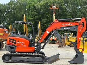 Para Kubota Nueva Mini Excavadora PARA LA Venta 1.2ton & 4ton Peso Operativo - Product Image 5