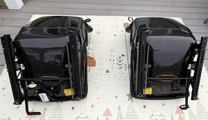 Siège de course design pour Porsche 997 GT2, sièges baquets en carbone - Product Image 2