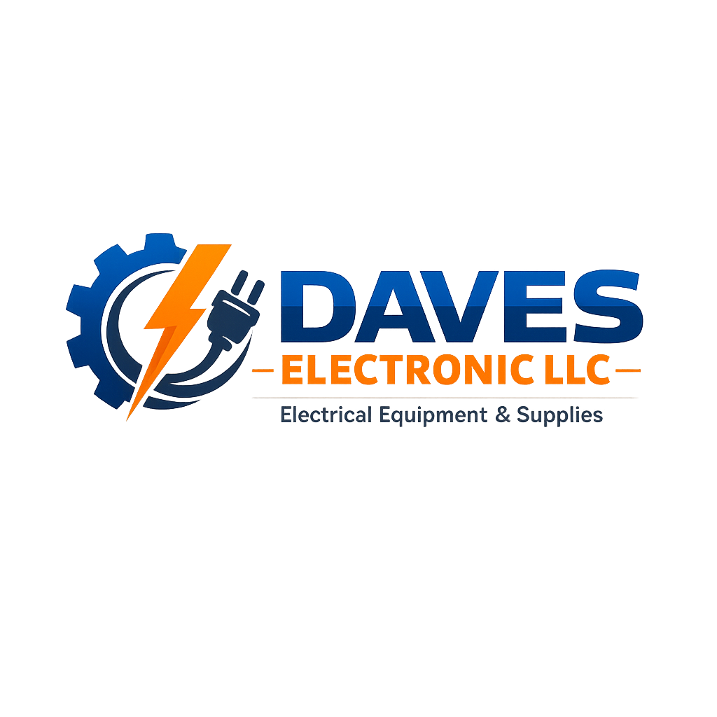 DAVES ELECTRONIC LLC logo