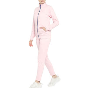 Conjunto deportivo personalizado para mujer, ropa deportiva para entrenamiento y estilo de vida activo - Product Image 3