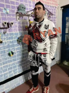 high quality men tracksuits light <b>weight</b> men tracksuits customized size men tracksuits new arrival top quality men tracksuits - Product Image 5