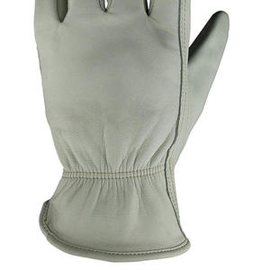 Gants de travail de qualité pure Fabricant professionnel conception personnalisée prix abordable nouveaux gants de travail arrivés - Product Image 4