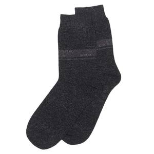 Men's Woolen <b>Socks</b> - <b>Black</b> - Product Image 1