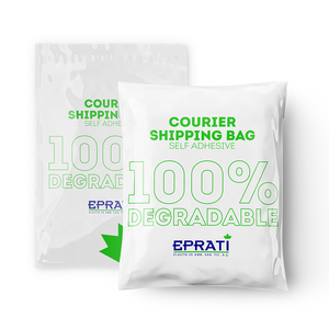 Bolsa de Plástico Impermeable para Envíos de Comercio Electrónico, Impresa a Medida, Fabricada en Turquía - Product Image 4