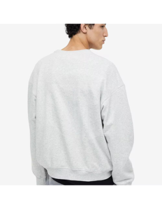 เสื้อแรชการ์ดผ้าฝ้าย100% ของผู้ชายเสื้อฟิตเนสแขนยาวระบายอากาศได้ดีดีไซน์ใหม่ - Product Image 4