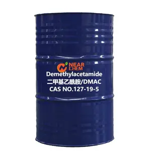 Hot Sale Dimethyl Acetamide/Dimethylacetamide/DMAC/n N-dimethylacetamide With Competitive Price