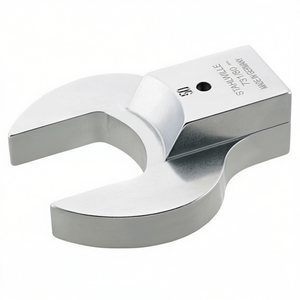 Clé à molette à embouts ouverts Stahlwille 24,5x28 mm, outil de haute qualité - Product Image 3