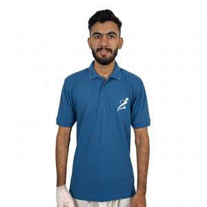 Polos de Manga Corta para Hombre de Alta Calidad, Diseño Sólido, Tallas Grandes, con Bordado Personalizable - Product Image 1