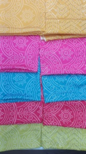 Polyester impression numérique broderie faire à déguisement matériel - Product Image 5