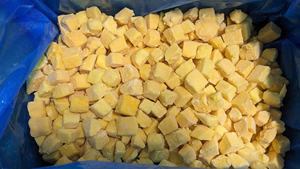 Rodajas de mango congelado de Vietnam Fruta tropical de calidad superior IQF para venta al por mayor y exportación - Product Image 5