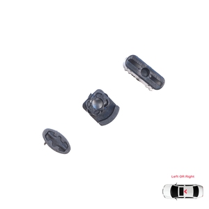 คลิปซ่อมแซมรางซันรูฟ BSR681 สำหรับรถยนต์ Elantra Santa Fe Sonata Tucson Cadenza K900 Optima Sorento Soul Sportage - Product Image 1