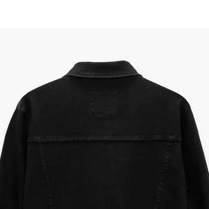 <b>Heavy</b> <b>Duty</b> Denim Men's Jackets Custom Color Factory Direct Wholesale Man Jackets Best Price Winter Jacket For Man - Product Image 6