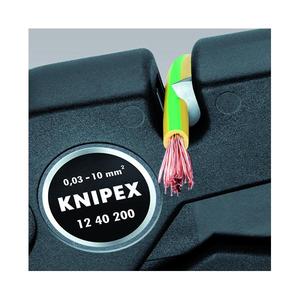 Pelacables Autoajustable Knipex para Materiales y Elementos Aislantes - Product Image 3