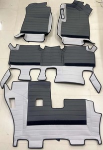 Alfombrillas 11D Plus Más Vendidas, Ajuste Personalizado, Ultra Gruesas, Protección Interior para Automóviles en Todo Tipo de Clima, para SUV y Sedán, en Cantidad al por Mayor - Product Image 3