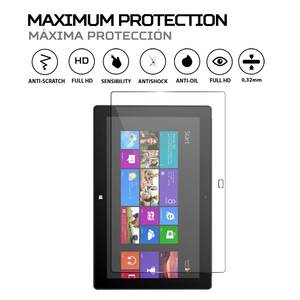 ฟิล์มกันรอย ANTISHOCK สำหรับแท็บเล็ตไมโครซอฟต์ เซอร์เฟซ - Product Image 2