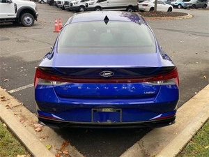 Hy-undai ELANTRA Limited 2022 d'occasion - Product Image 6