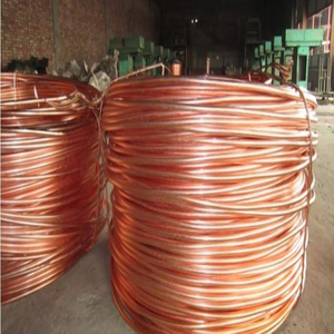 99% Cu High Quality Brass <b>Wire</b> Custom Wholesale <b>Soft</b> Ground Copper <b>Wire</b> Cutting/Welding Service for Construction Applications - Product Image 5