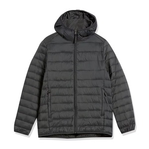 Nouvelle veste matelassée d'hiver pour homme, épaisse, chaude, coupe-vent, veste bomber en duvet pour homme - Product Image 1