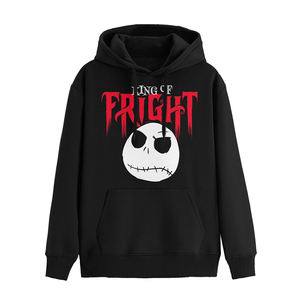 Sweat à capuche imprimé pull pour hommes avec capuche à cordon réglable et tissu en coton chaud - Product Image 2