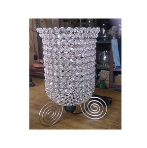 Crystal Cylinder Latest Candle Holder Gold Candlestick Holder Home Wedding <b>Table</b> Centerpieces <b>Tall</b> Flower Vase for Wedding - Product Image 6