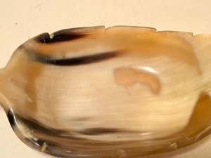 ชามสลัดและผลไม้สำหรับตกแต่งโต๊ะรับประทานอาหารสไตล์อุปกรณ์ตกแต่งโต๊ะอาหารรูปเขาควายใบหรูหราและเครื่องครัว - Product Image 2