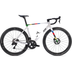 Brand New V5Rs 2025 Red eTap AXS 2x12 Speed ENVE Road <b>Bike</b> - Product Image 6