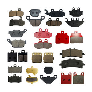 Plaquettes de frein de moto de qualité OEM FA054 pour ATV UTV HONDA Cg125 CG150 KAWASAKI HYOSUNG <span class=keywords><strong>YAMAHA</strong></span> YFM 250 XN/XHN/XP/XHP/<span class=keywords><strong>XR</strong></span>/XS - Product Image 5