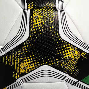 Balones de fútbol sala híbridos de alta calidad para interiores, ropa deportiva para adultos, pelotas híbridas suaves y ligeras y duraderas - Product Image 5