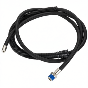 Ensemble de tuyaux Hazet, compagnon idéal pour les meuleuses pneumatiques - Product Image 2