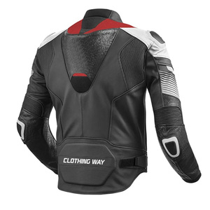 Gants de moto en cuir résistant pour homme, logo personnalisé OEM 2025, manches longues, motocross, hiver, longue durée de conduite, imperméables, noirs imprimés - Product Image 3