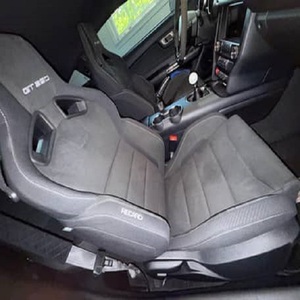2020 Mus-tang GT350 Coupe Gray Automatic 4 Seats Leather Interior LED Headlights R19 Tires Euro VI Emission - Product Image 6